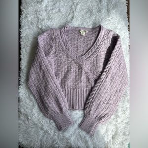 Happily Grey • Large • Lavender